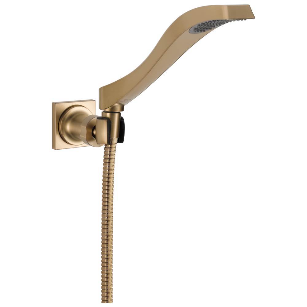 DrydenE Premium Single-Setting Adjustable Wall Mount Hand Shower
