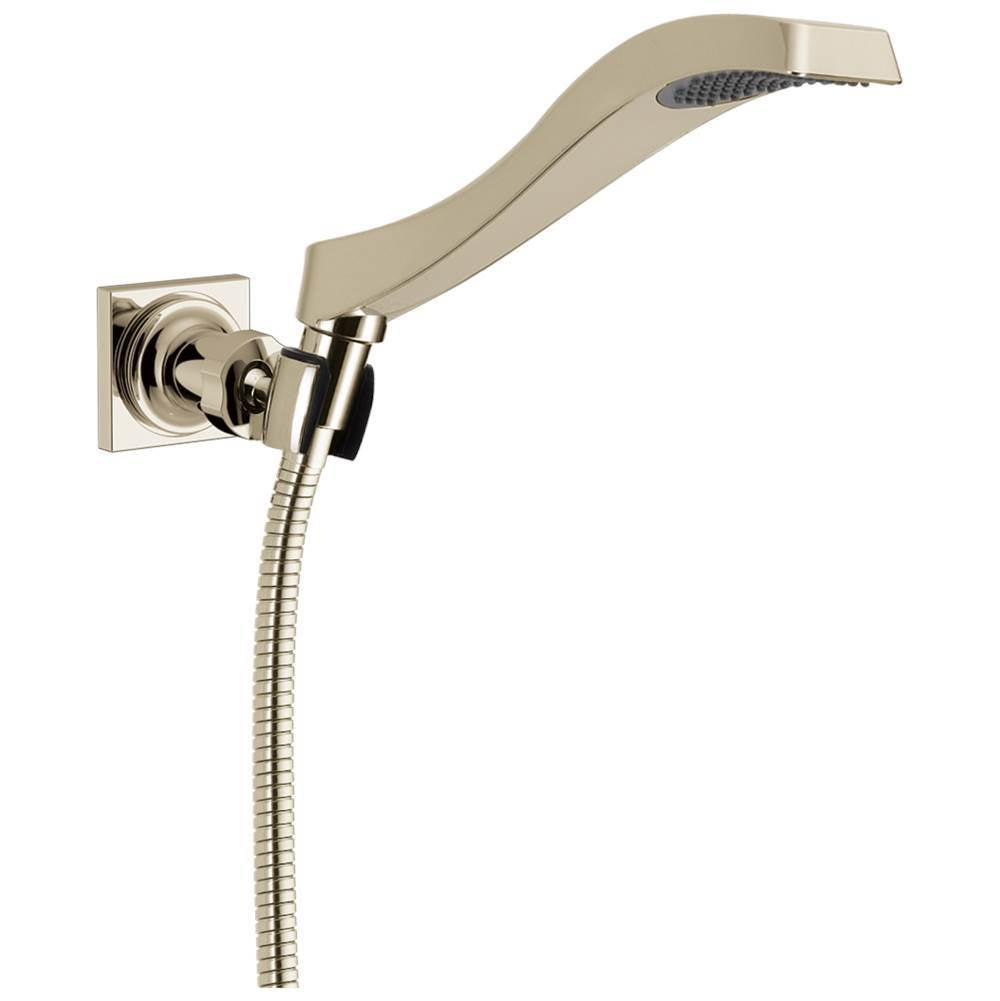 DrydenE Premium Single-Setting Adjustable Wall Mount Hand Shower