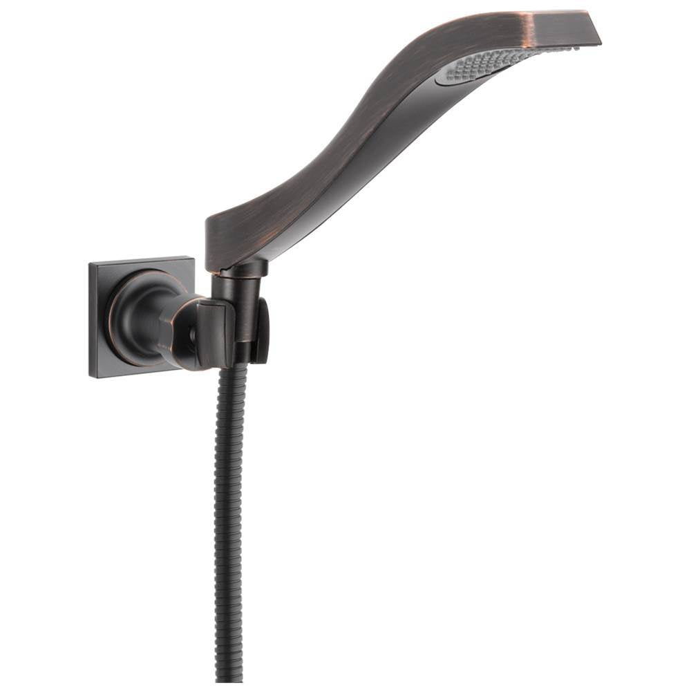 DrydenE Premium Single-Setting Adjustable Wall Mount Hand Shower