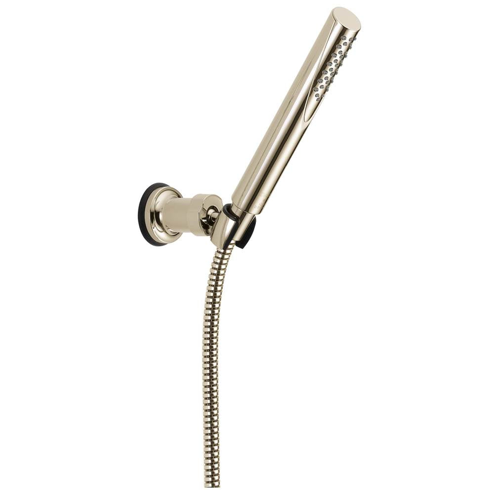Delta Faucet - Grail Wall-Mount Hand Shower - Polished Nickel