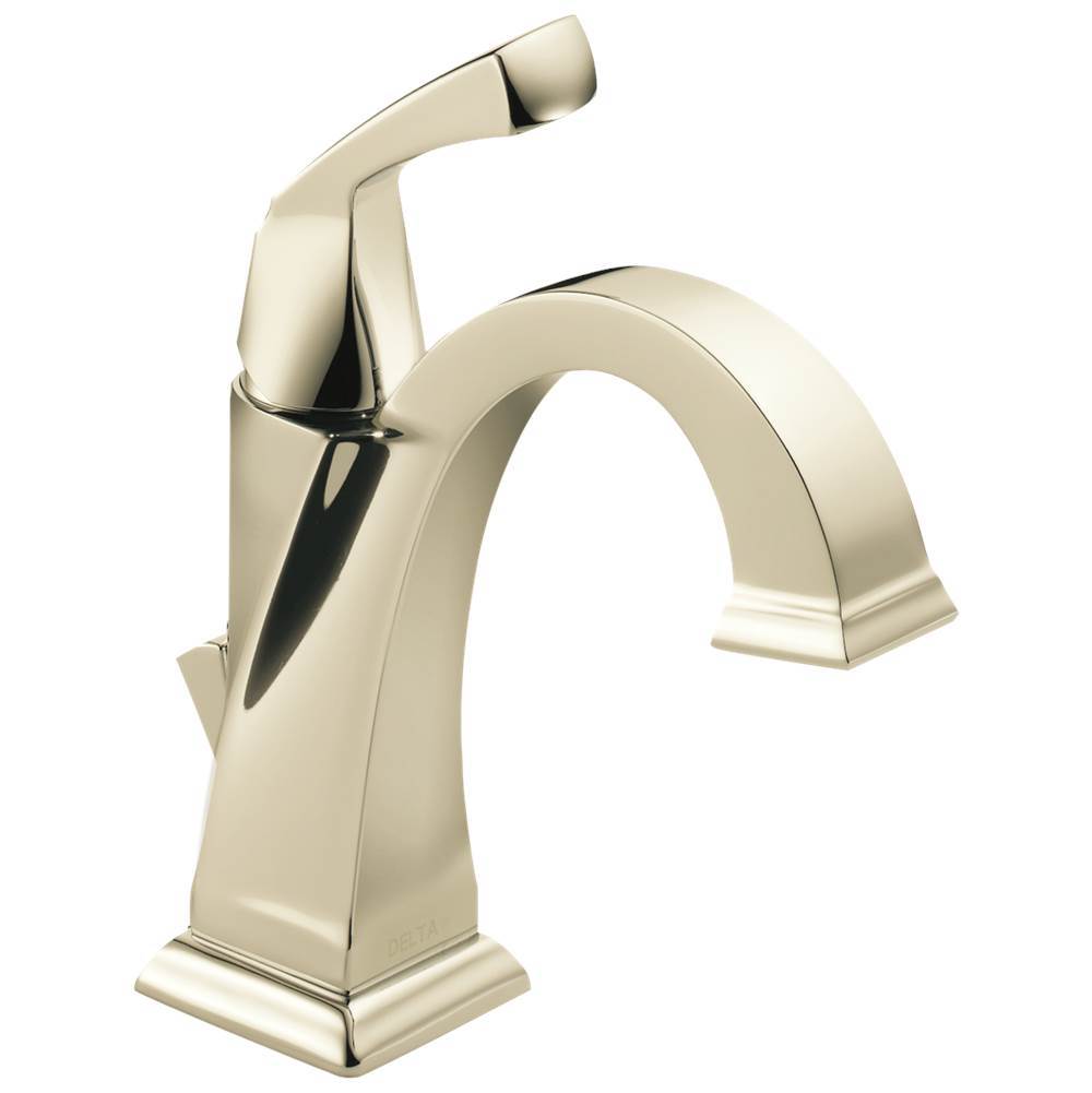 DrydenE Single Handle Bathroom Faucet