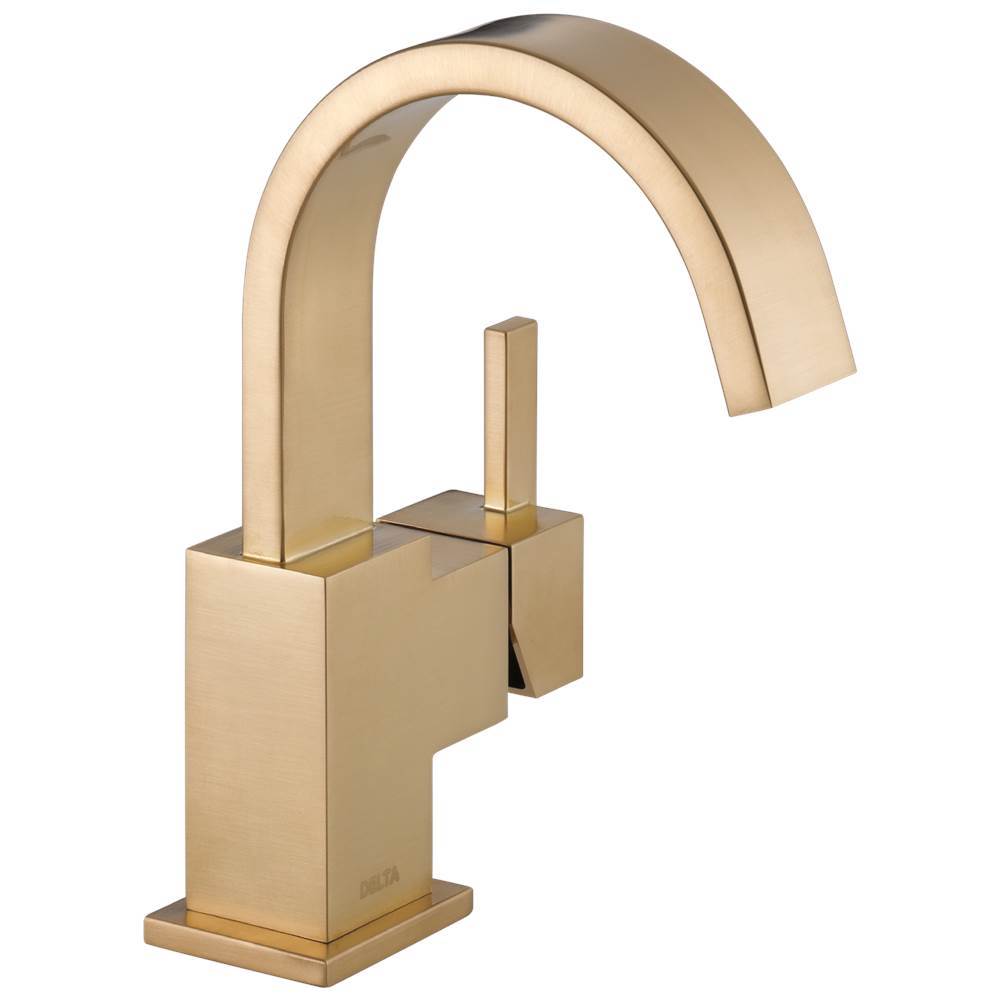 Vero Single Handle Bathroom Faucet