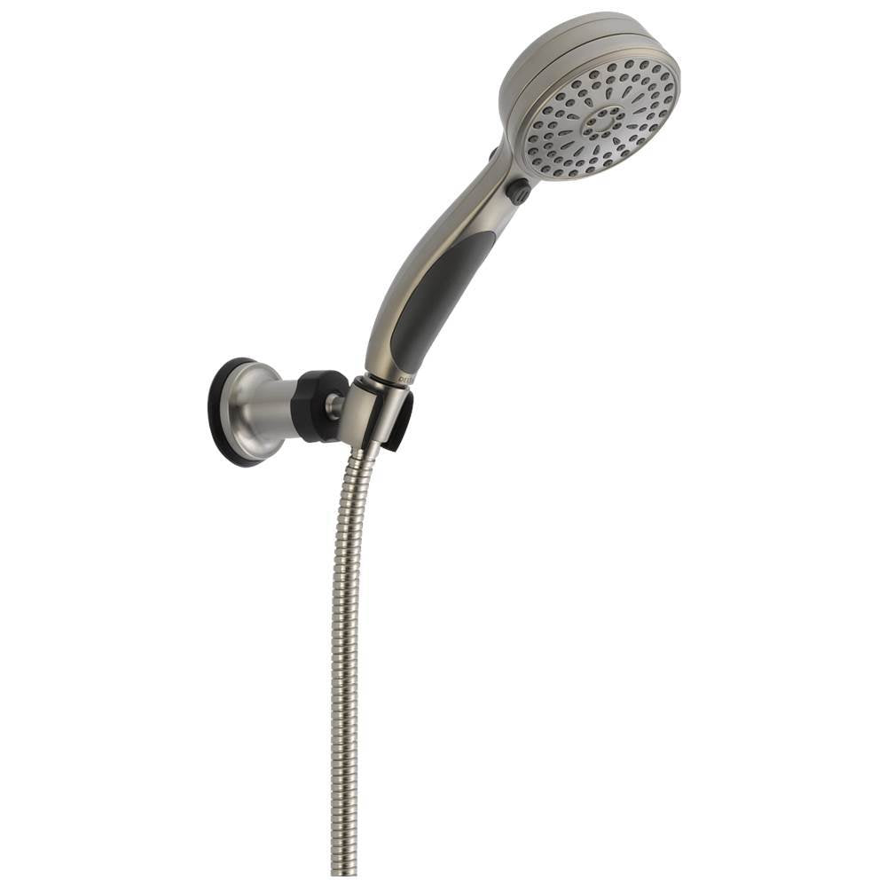 Universal Showering Components ActivTouch 9-Setting Adjustable Wall Mount Hand Shower