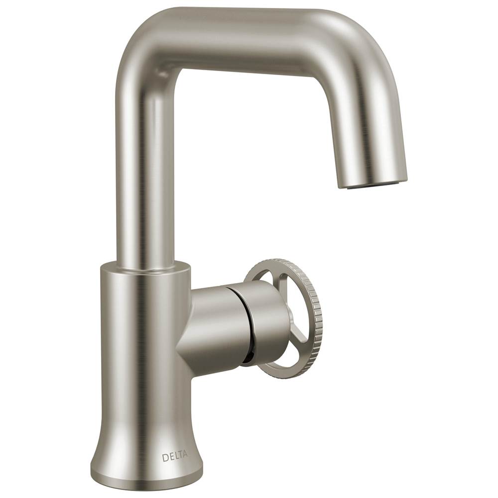 Delta Faucet - Trinsic Single Handle Bathroom Faucet - Stainless