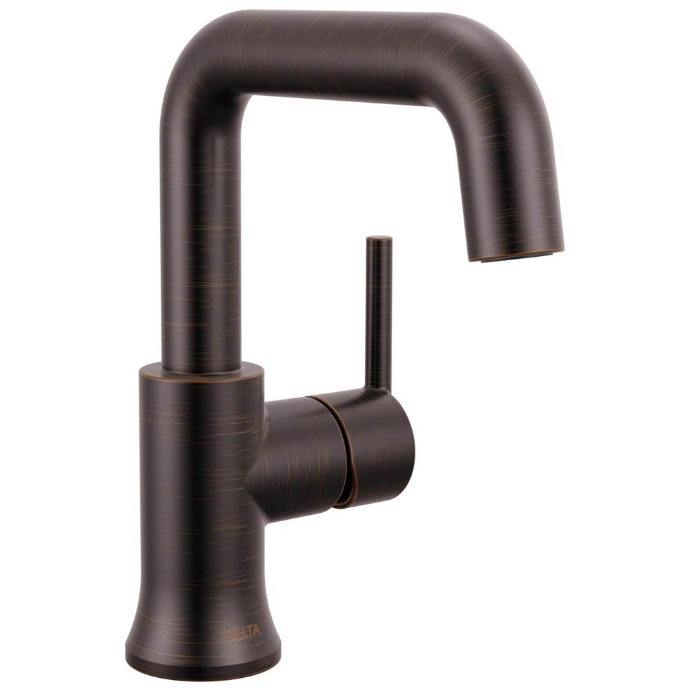 Delta Faucet - Trinsic Single Handle Bathroom Faucet - Venetian Bronze