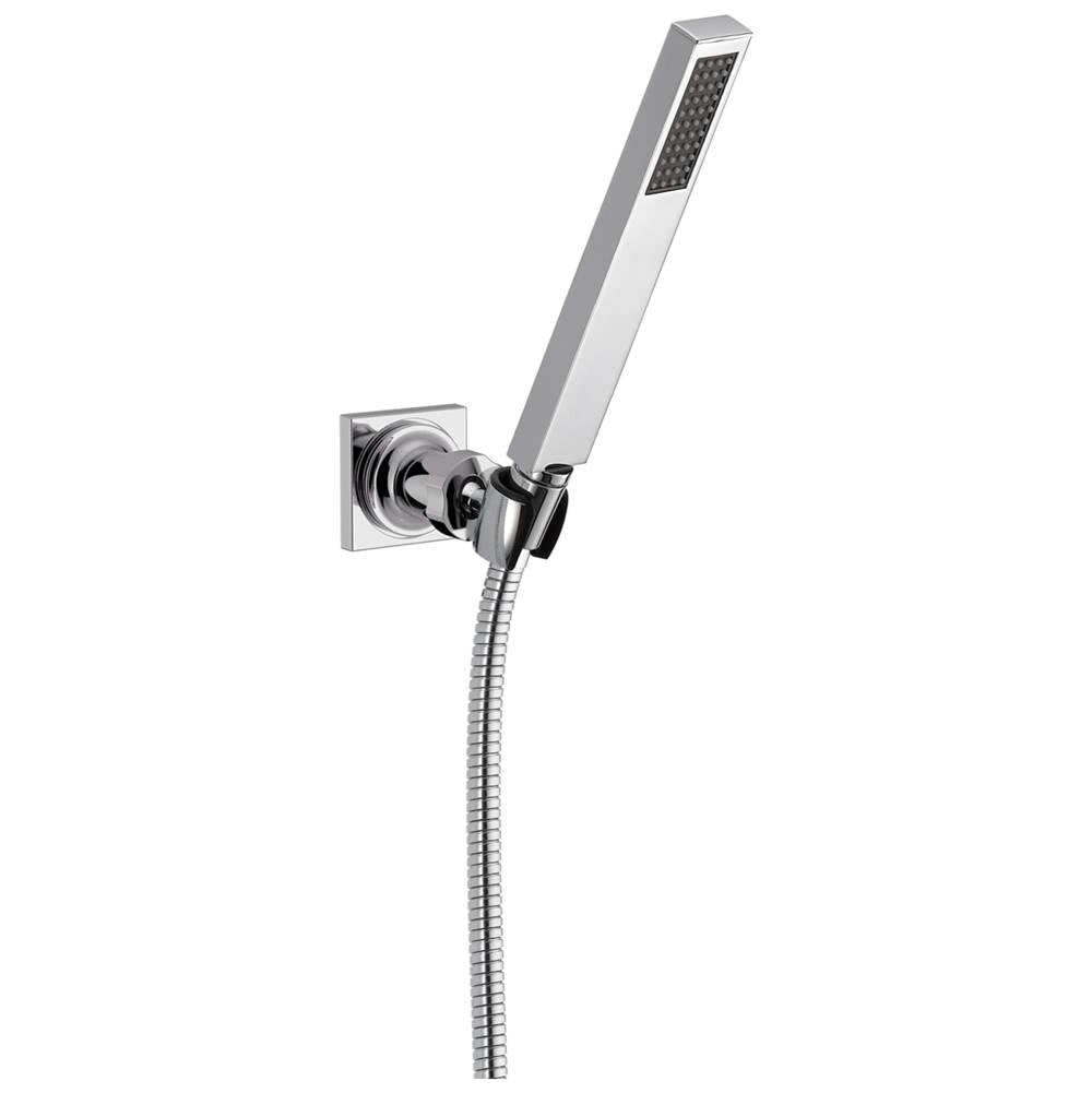Delta Faucet - Vero Premium Single-Setting Adjustable Wall Mount Hand Shower - Chrome