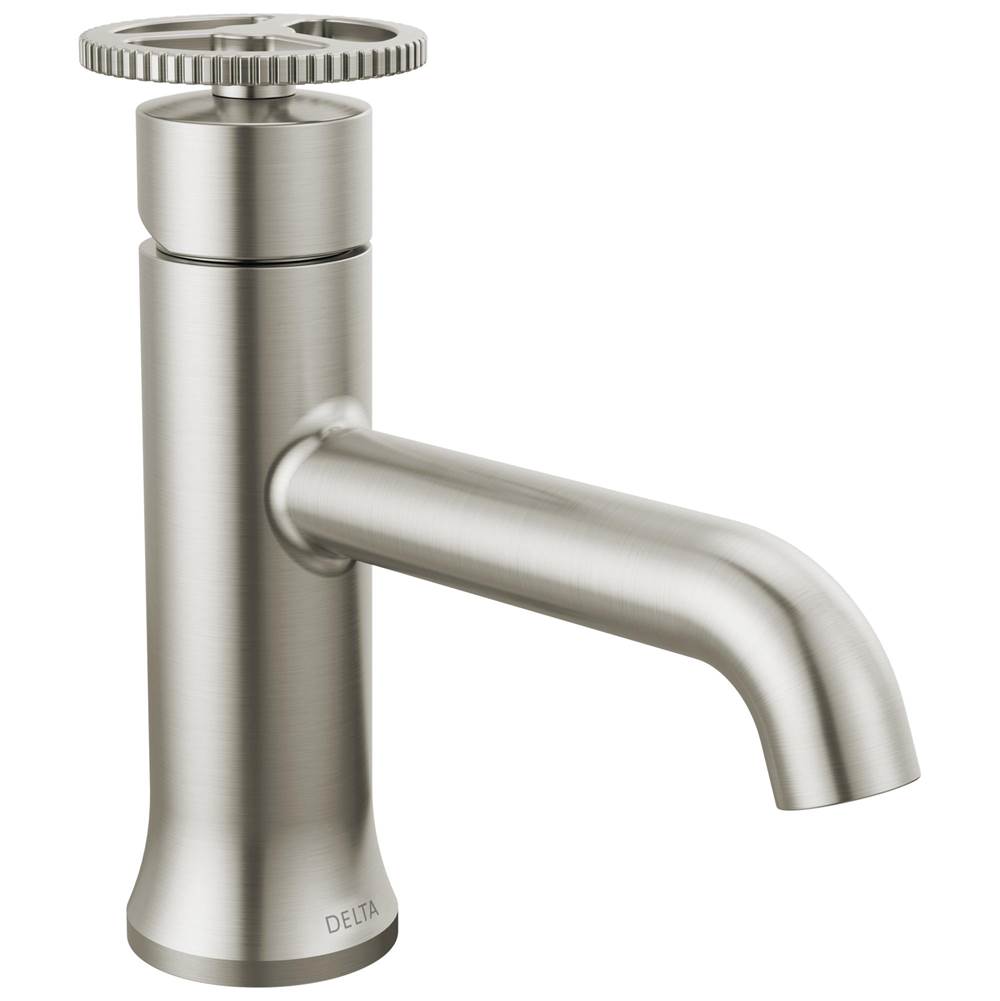 Delta Faucet - Trinsic Single Handle Bathroom Faucet - Stainless