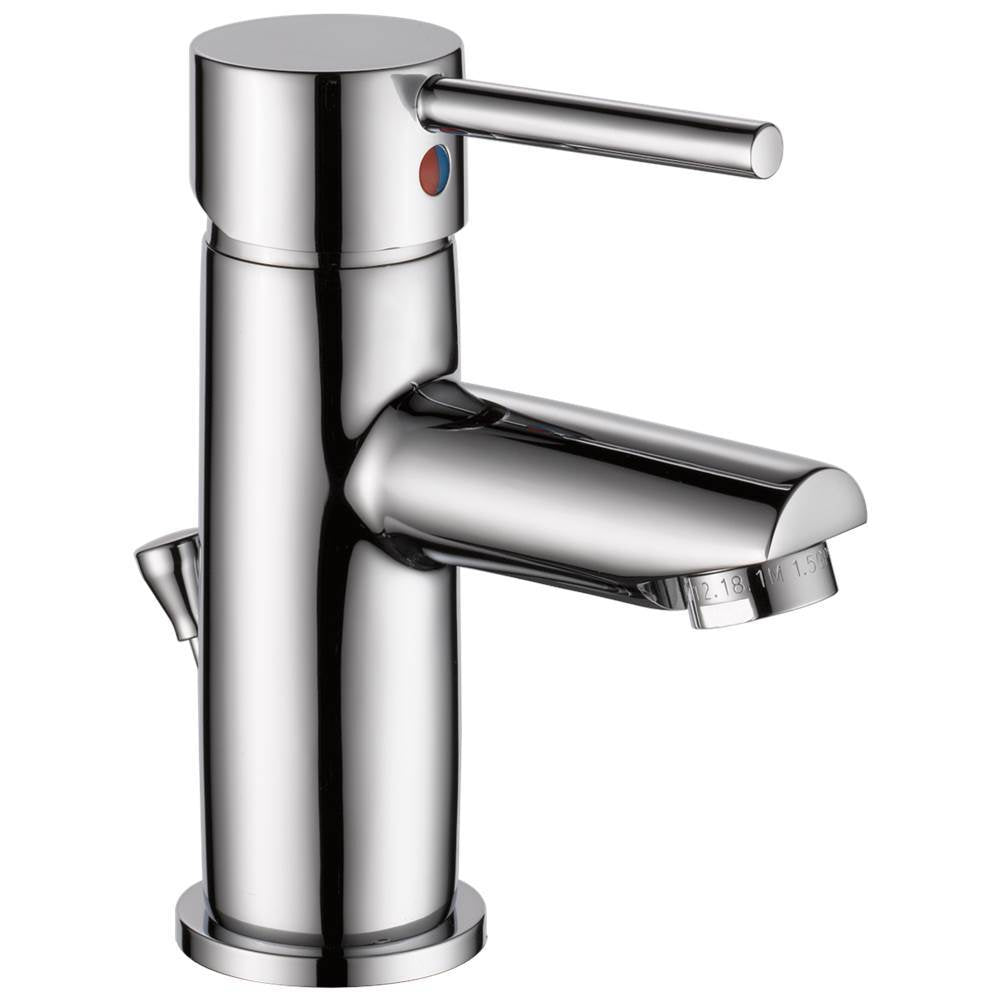 ModernE Single Handle Project-Pack Bathroom Faucet