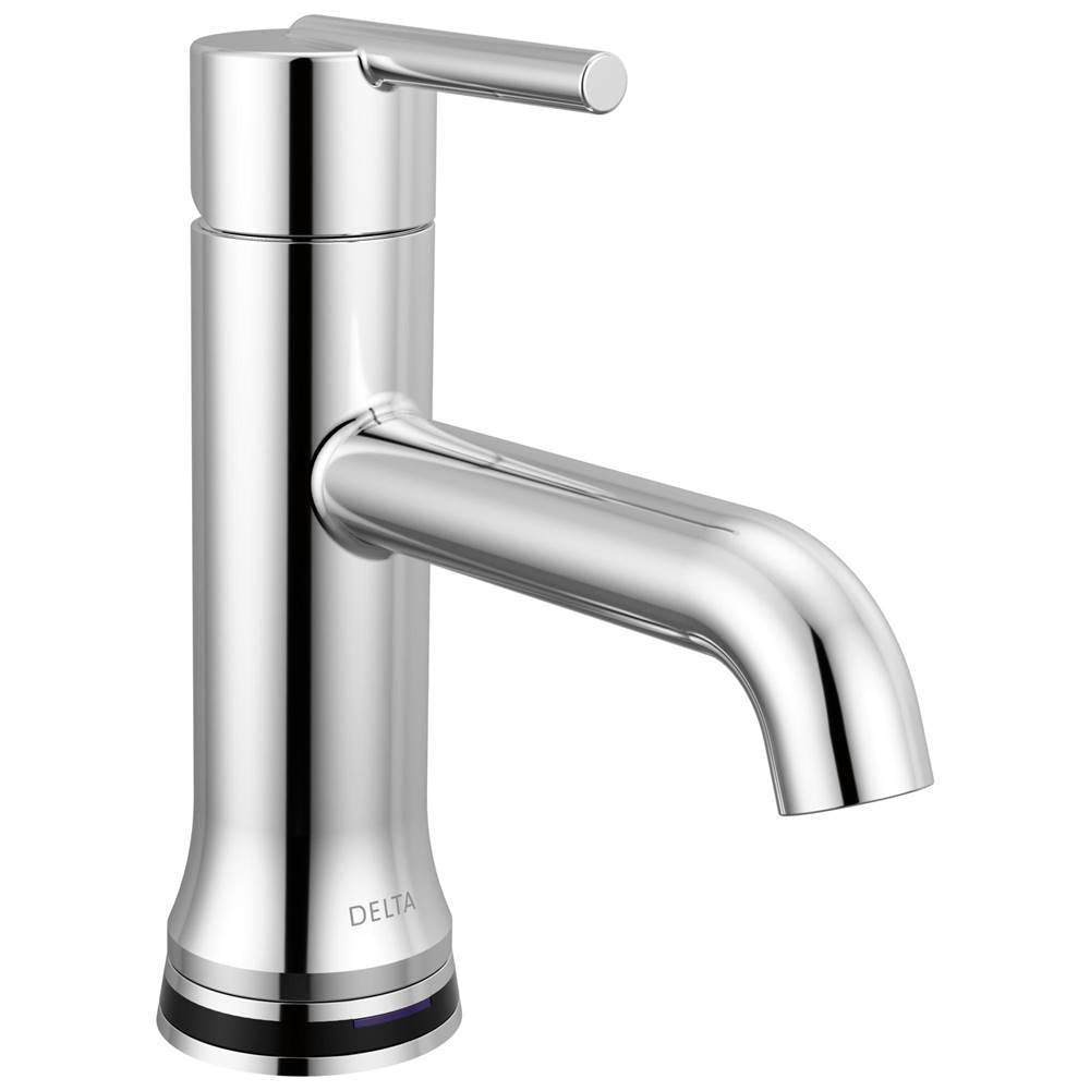 Delta Faucet - Trinsic Touch2O Bathroom Faucet with Touchless Technology - Chrome