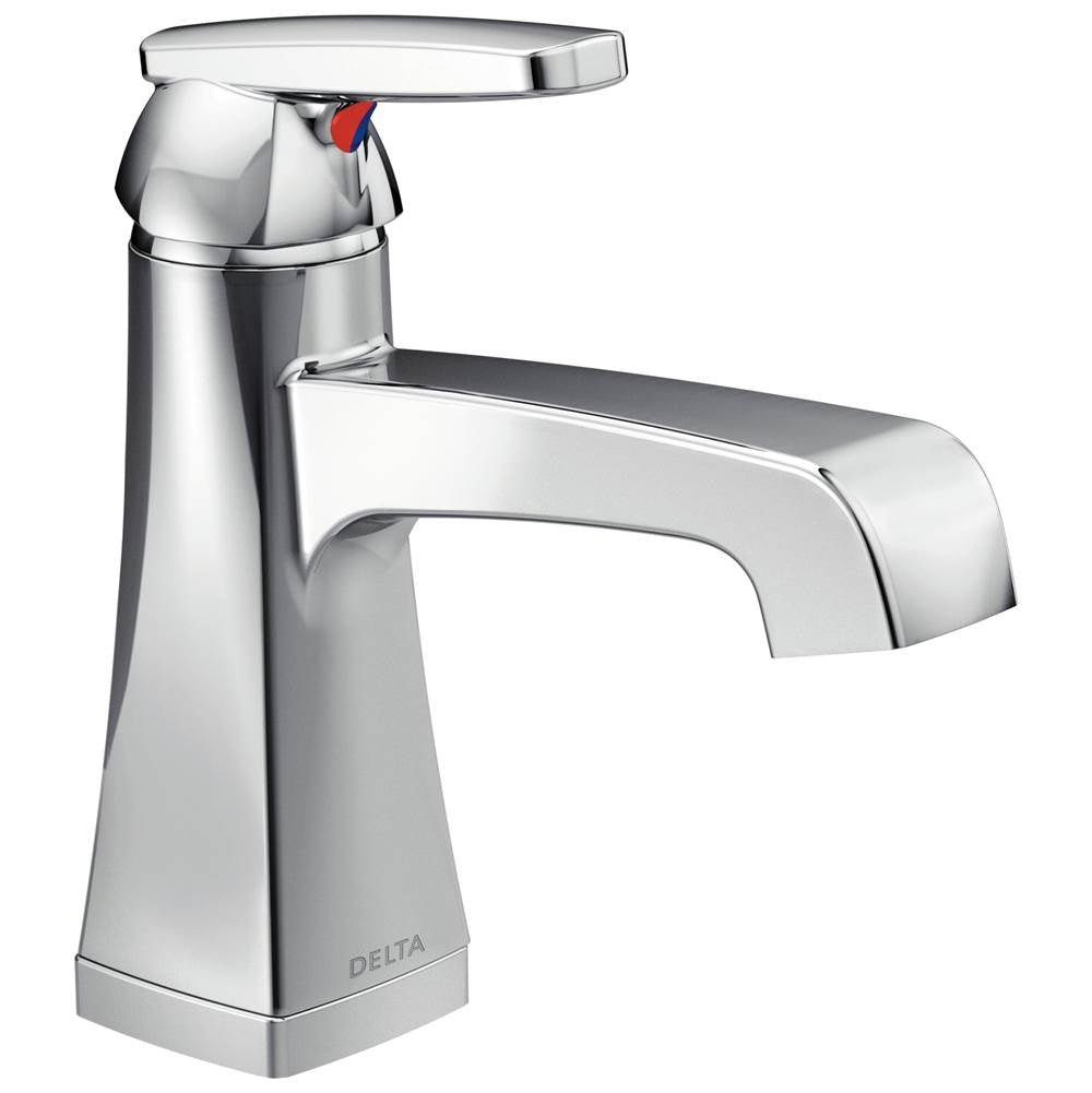 Delta Faucet - Ashlyn Single Handle Bathroom Faucet - Chrome