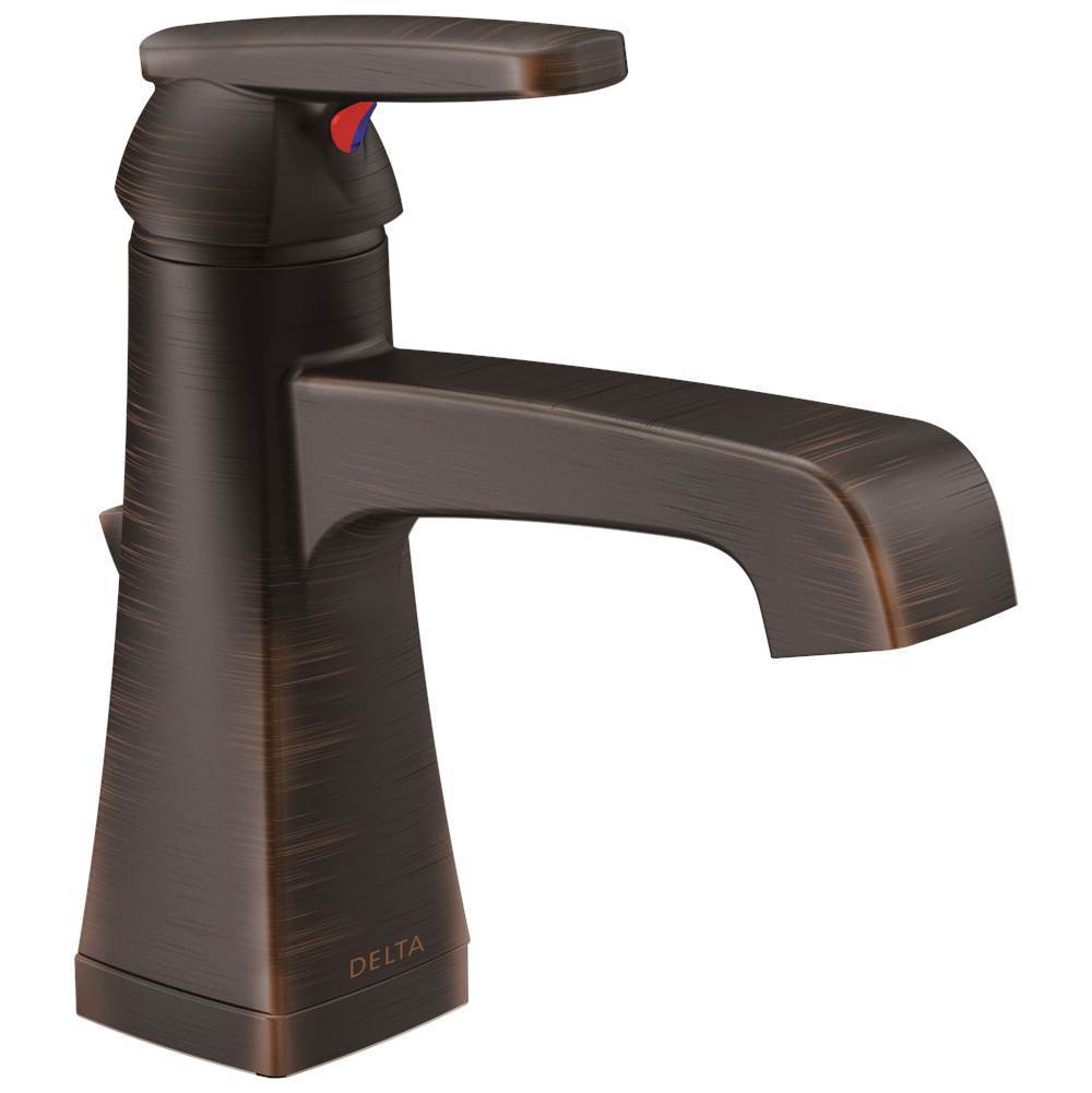 Ashlyn Single Handle Lavatory Faucet - Metal Pop-Up