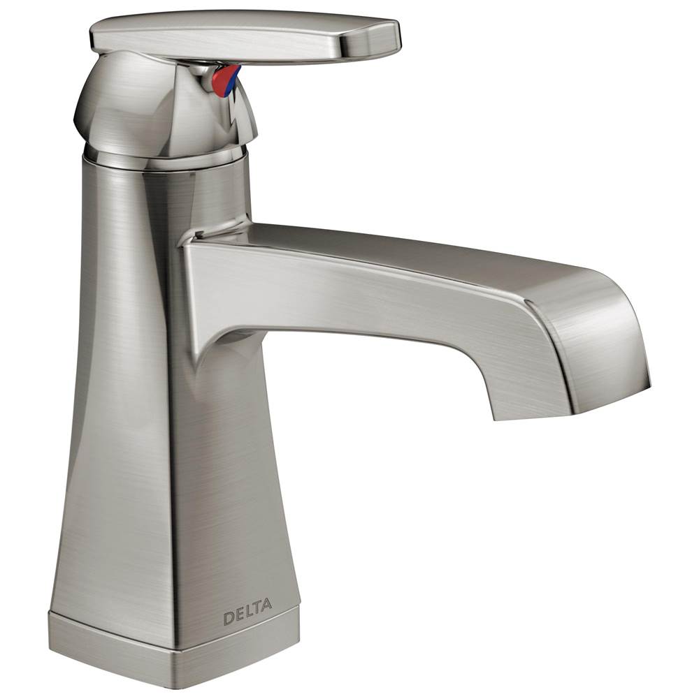 Delta Faucet - Ashlyn Single Handle Bathroom Faucet - Stainless