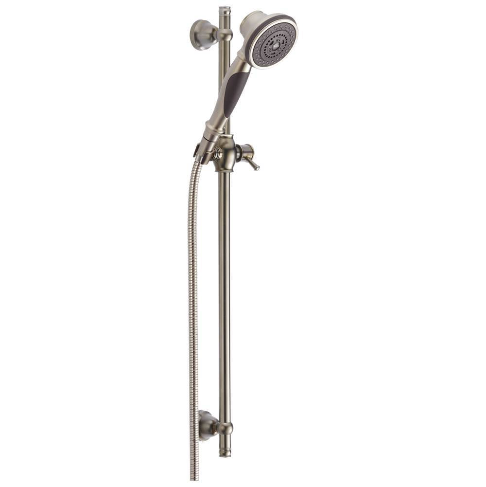 Other Premium 3-Setting Slide Bar Hand Shower