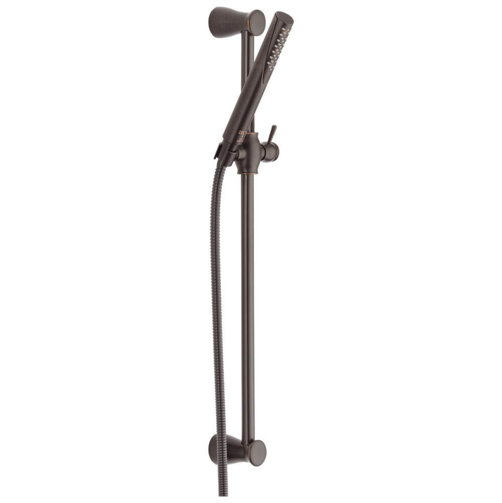 Grail Premium Single-Setting Slide Bar Hand Shower
