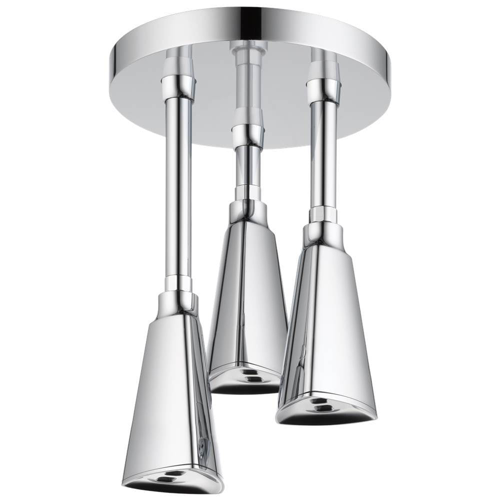Universal Showering Components H2OKinetic Pendant Raincan Shower Head