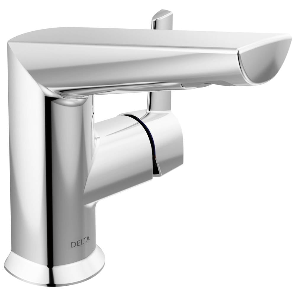 Delta Faucet - GaleonE Single Handle Bathroom Faucet - Lumicoat® Chrome