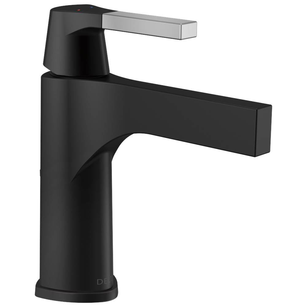 Zura Single Handle Bathroom Faucet