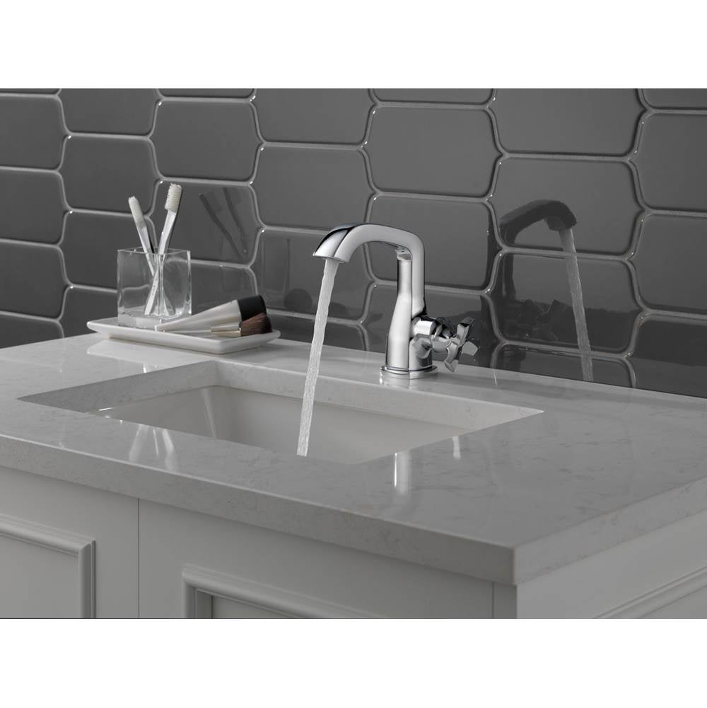 Stryke Single Handle Bathroom Faucet