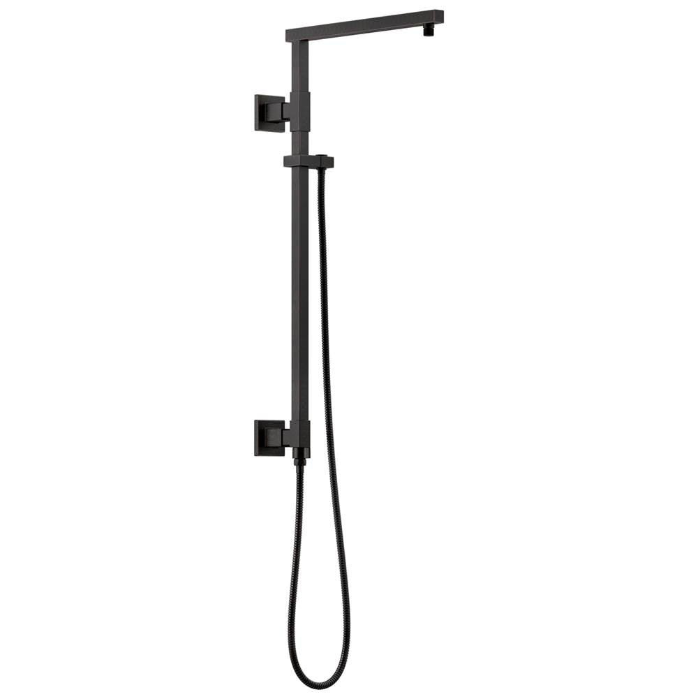 Delta Faucet - Universal Showering Components Shower Column 26'' Angular - Venetian Bronze