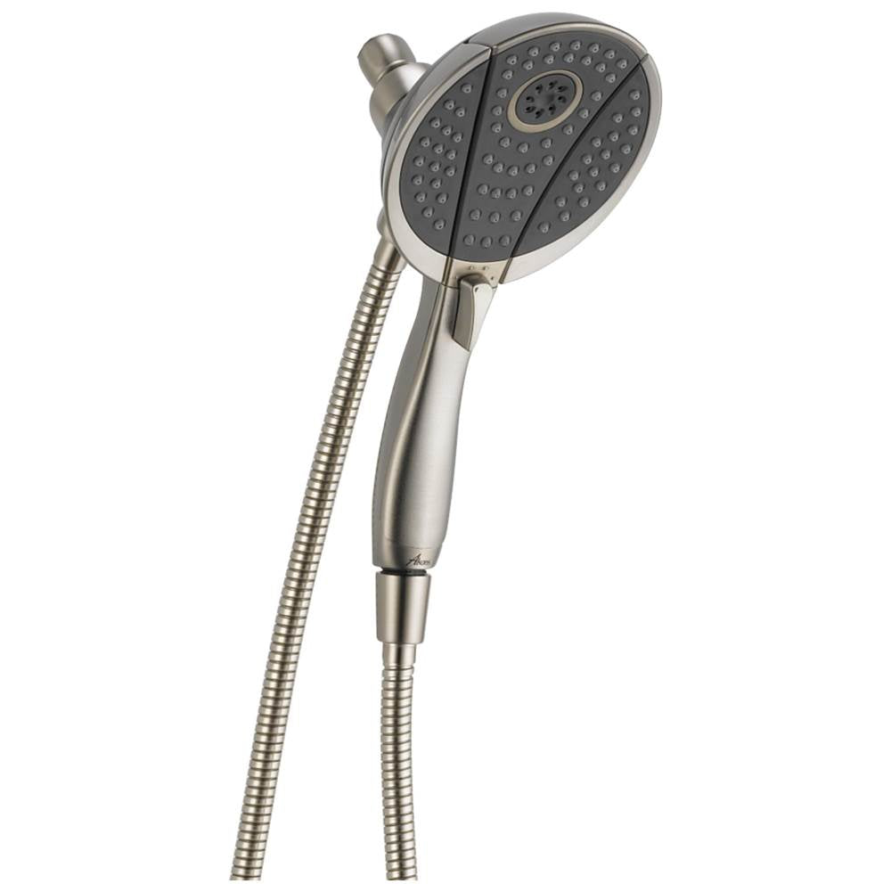 Delta Faucet - Universal Showering Components In2ition 4-Setting Two-in-One Shower - Stainless
