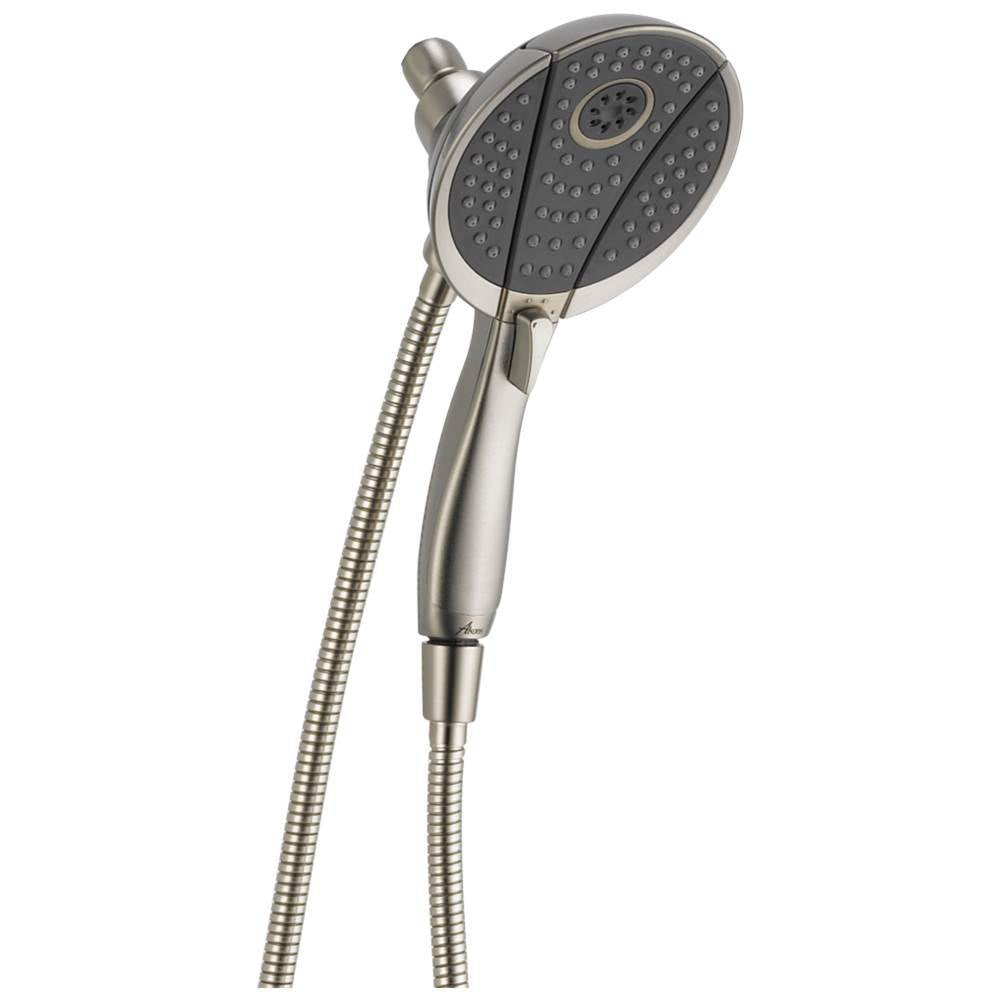 Universal Showering Components In2ition 4-Setting Two-in-One Shower