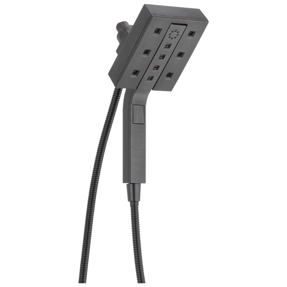 Delta Faucet - Universal Showering Components H2OKineticIn2ition 4-Setting Two-in-One Shower - Venetian Bronze