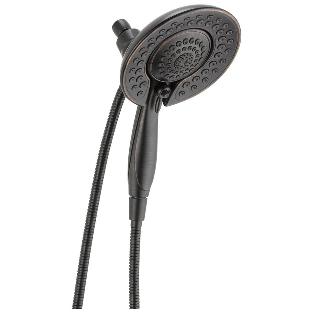 Delta Faucet - Universal Showering Components In2ition HSSH 2.5 GPM 5-Setting - Venetian Bronze