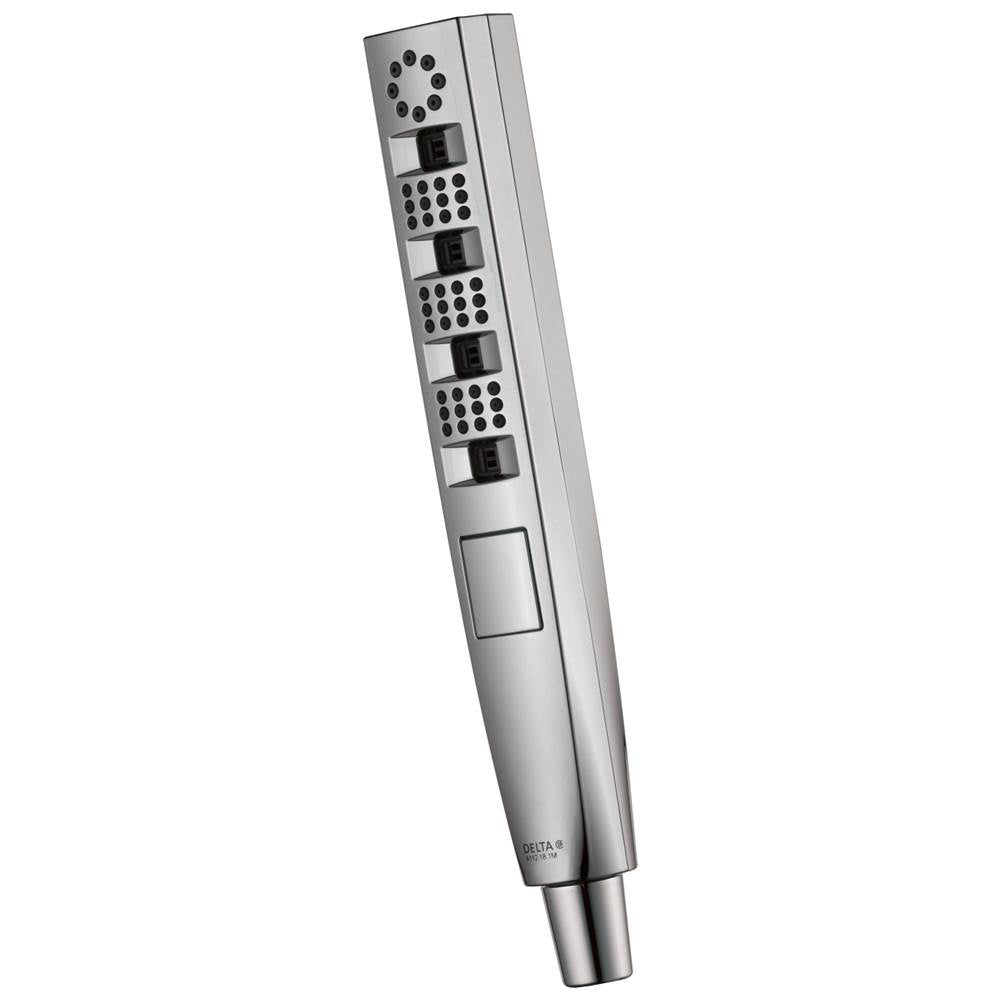 Delta Faucet - Universal Showering Components H2OKinetic Hand Shower 1.75 GPM 4-Setting - Lumicoat® Chrome
