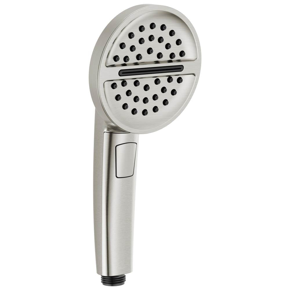 Delta Faucet - Universal Showering Components 3-Setting Hand Shower - Lumicoat® Stainless