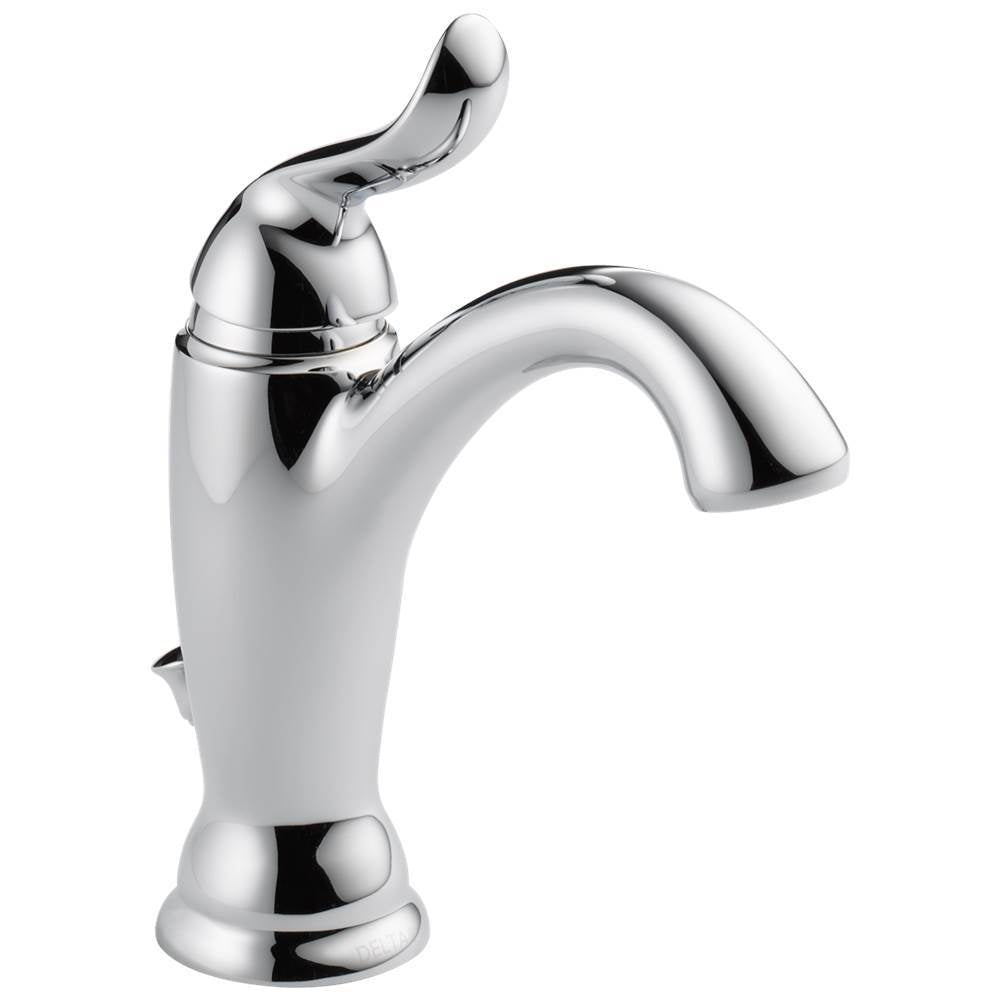 LindenE Single Handle Bathroom Faucet