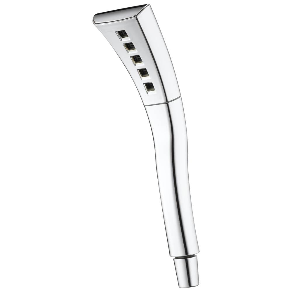 Delta Faucet - Universal Showering Components H2OKineticSingle-Setting Hand Shower - Chrome