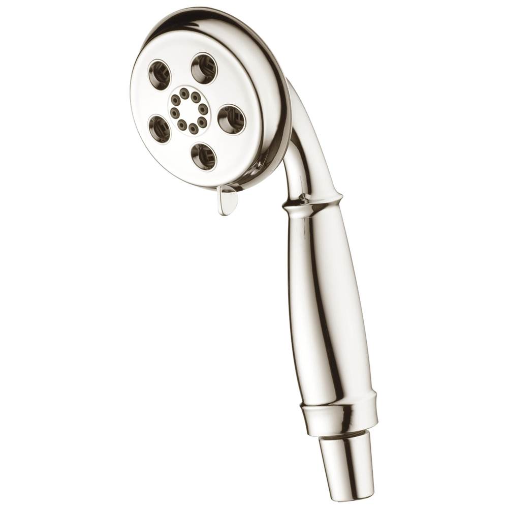 Delta Faucet - Universal Showering Components H2OKinetic3-Setting Hand Shower - Polished Nickel