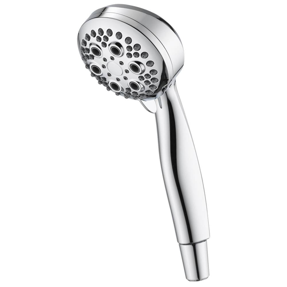 Delta Faucet - Universal Showering Components Premium 5-Setting Hand Shower - Chrome