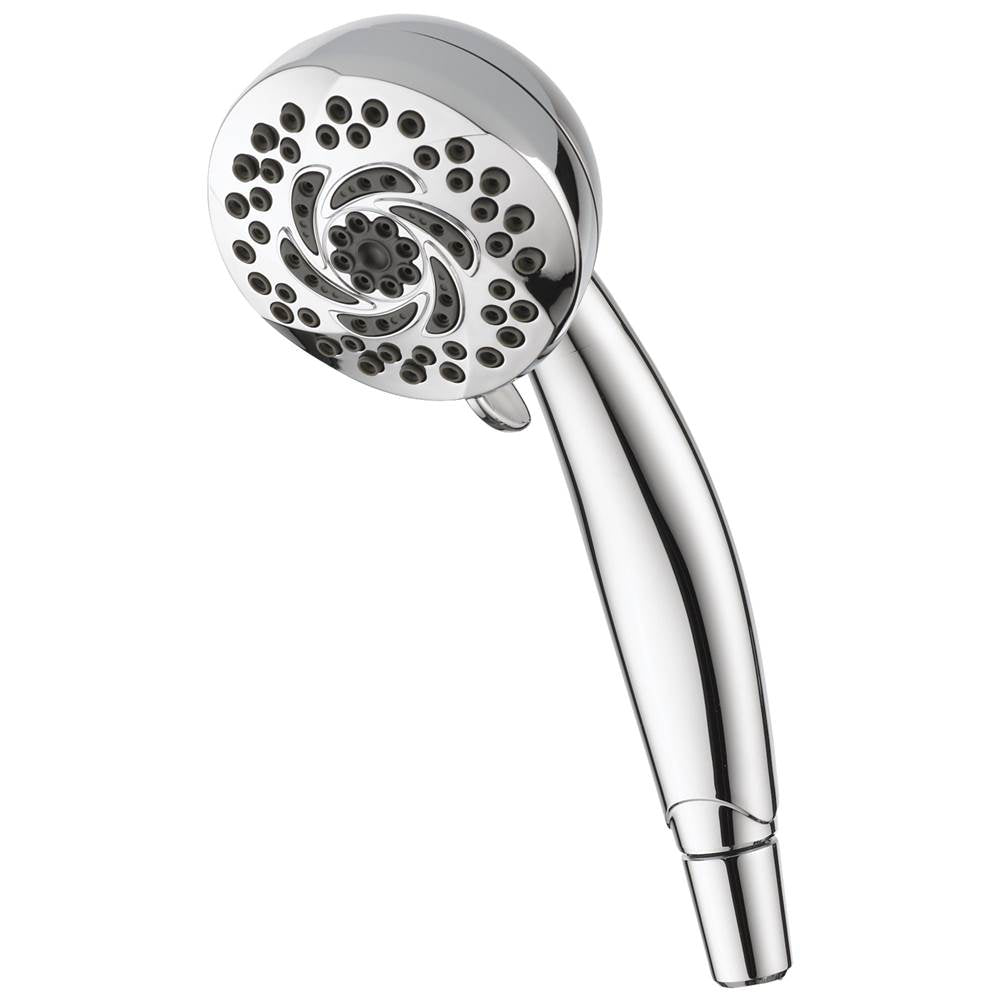 Delta Faucet - Universal Showering Components Premium 5-Setting Hand Shower - Chrome