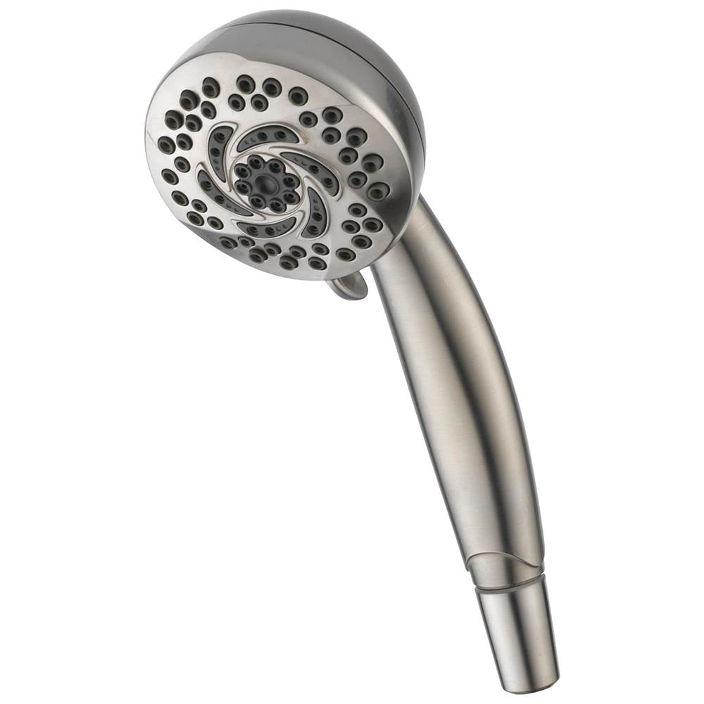 Delta Faucet - Universal Showering Components Premium 5-Setting Hand Shower - Stainless