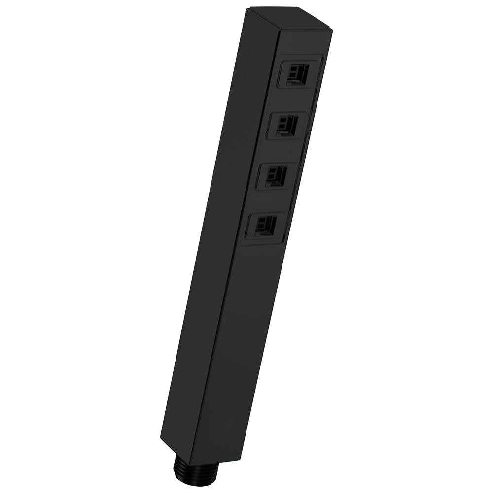 Delta Faucet - Universal Showering Components H2OKineticSingle-Setting Hand Shower - Matte Black