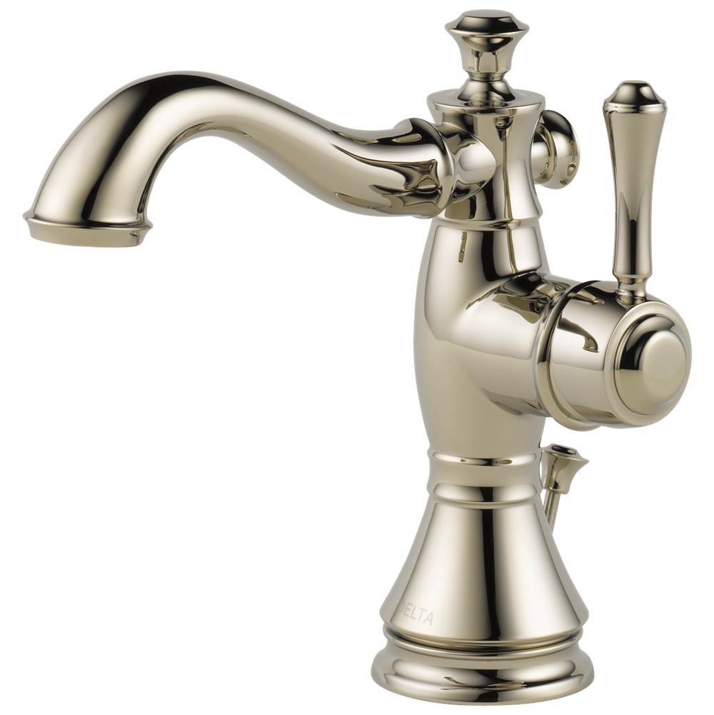 CassidyE Single Handle Bathroom Faucet