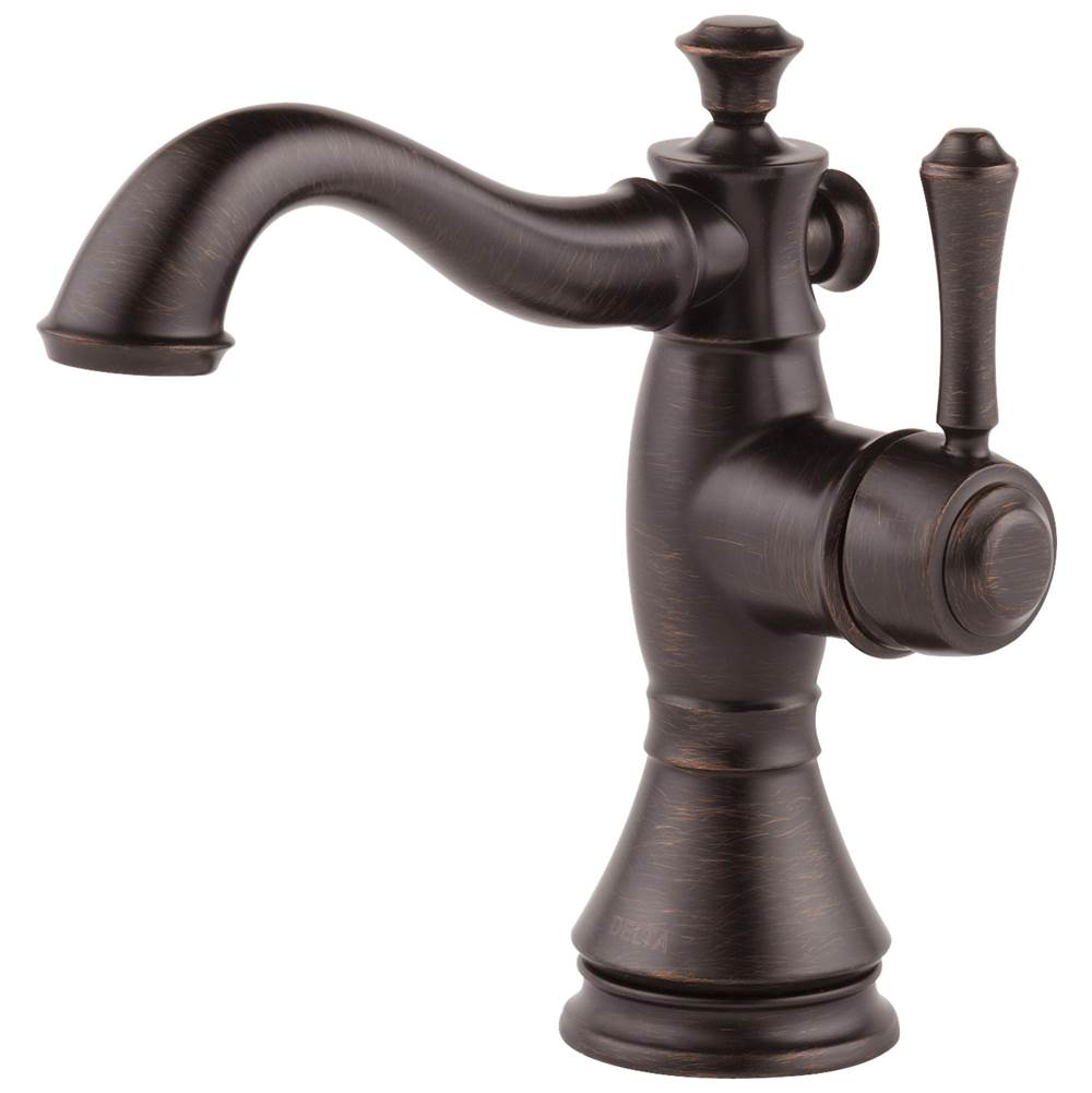 Delta Faucet - CassidyE Single Handle Bathroom Faucet - Venetian Bronze