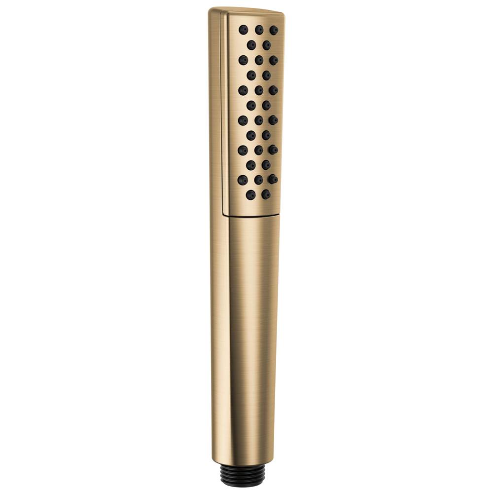 Delta Faucet - Universal Showering Components Premium Single-Setting Hand Shower - Lumicoat® Champagne Bronze