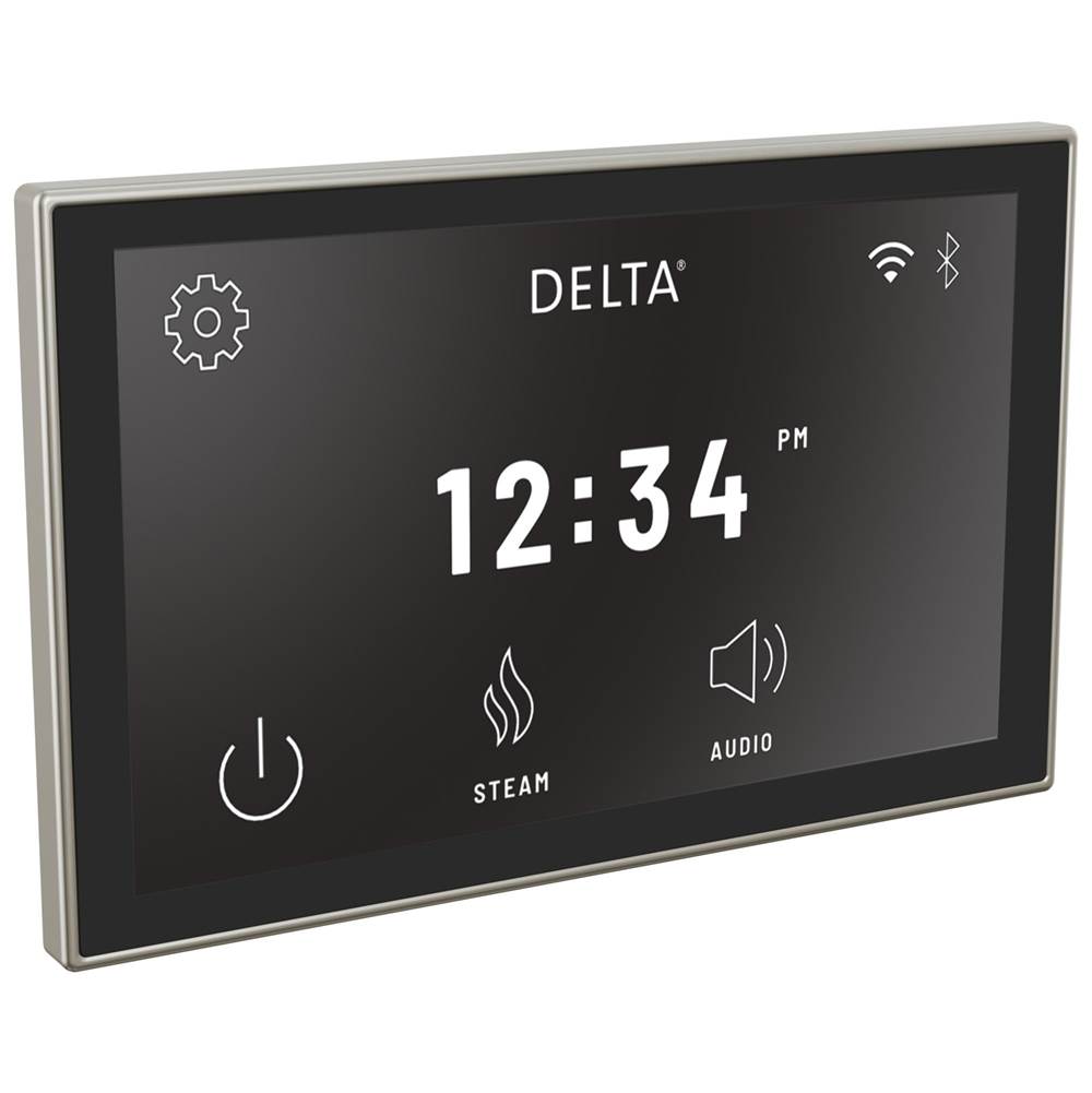 Delta Faucet - Universal Showering Components Digital Interface - Lumicoat® Stainless