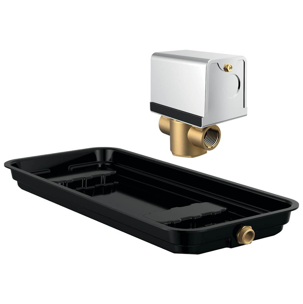 Delta Faucet - Universal Showering Components Generator Pan and Auto Drain - 208v