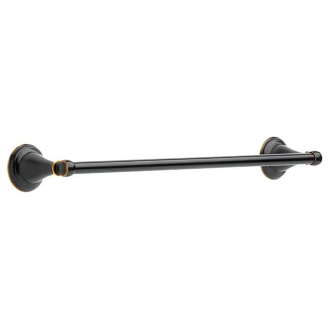 Delta Faucet - Windemere 18'' Towel Bar - Oil Rubbed Bronze