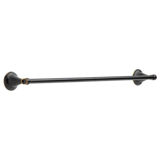Delta Faucet - Windemere 24'' Towel Bar - Oil Rubbed Bronze