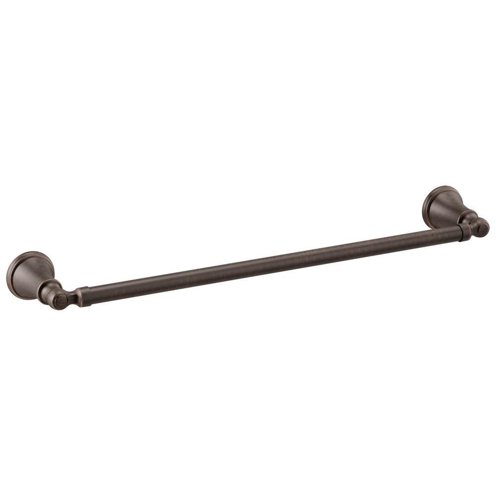 Delta Faucet - WoodhurstE Towel Bar - 18'' - Venetian Bronze