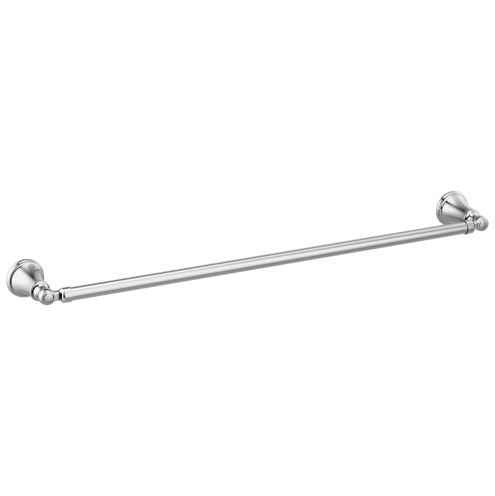 Delta Faucet - WoodhurstE 24'' Towel Bar - Chrome