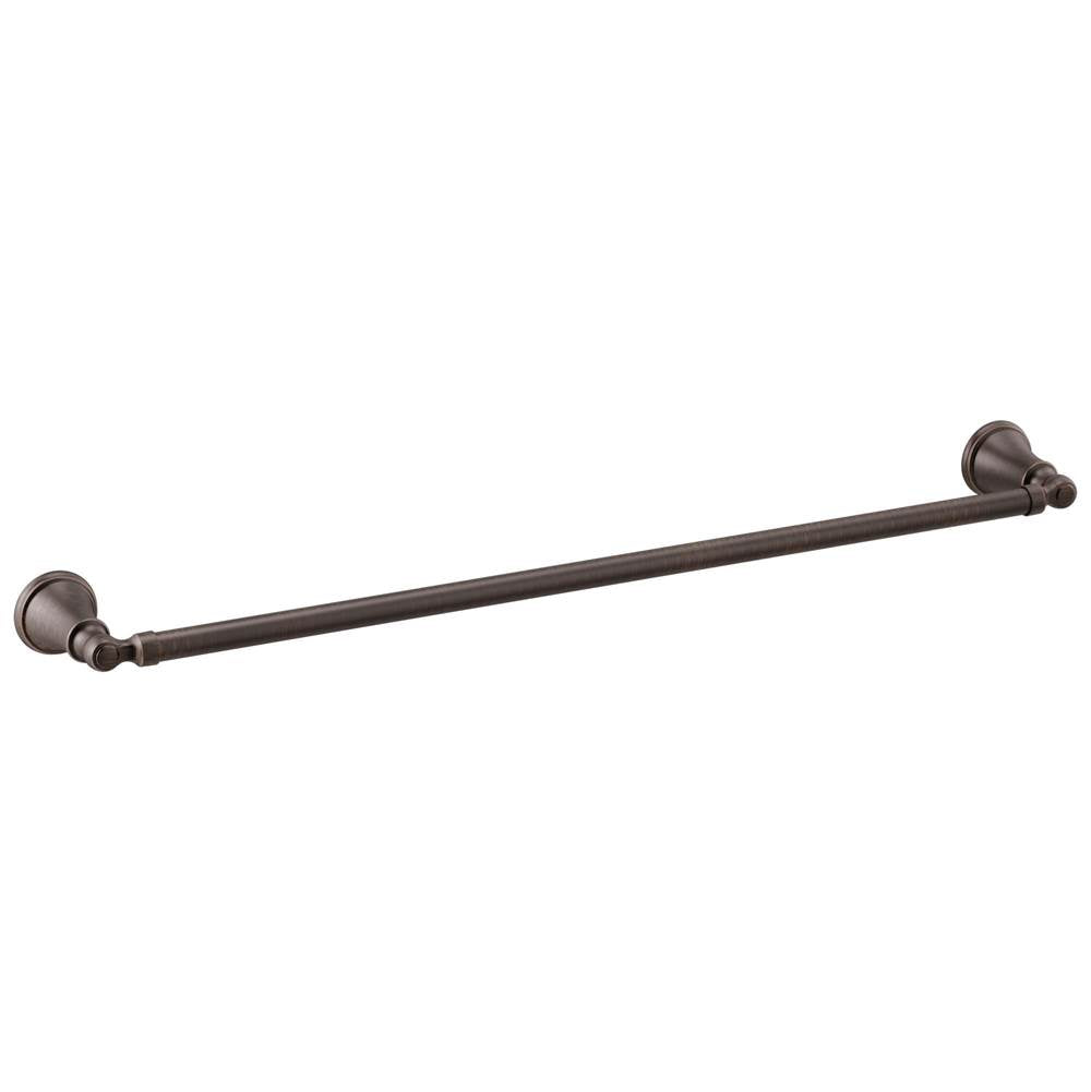 Delta Faucet - WoodhurstE Towel Bar - 24'' - Venetian Bronze