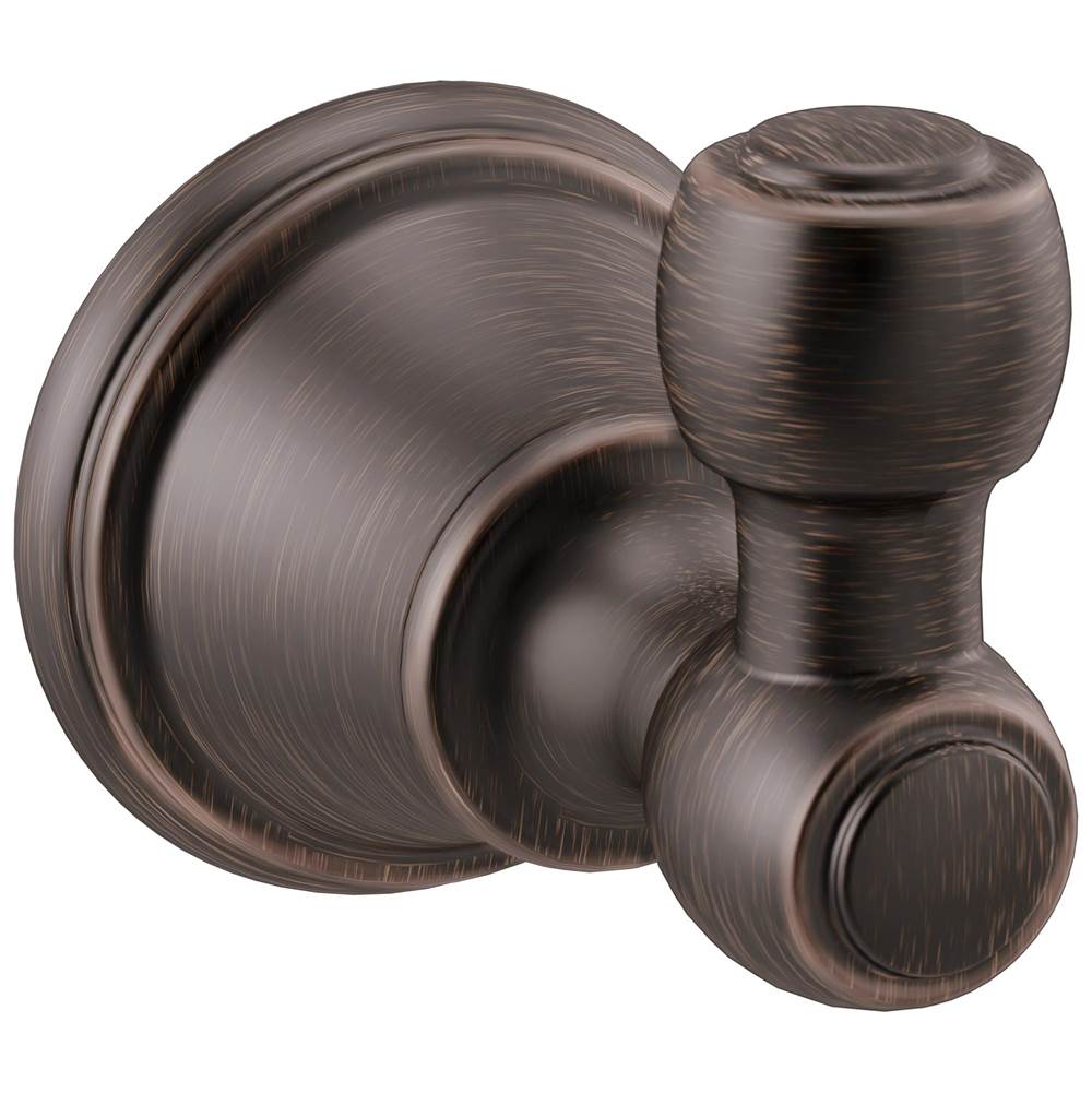 Delta Faucet - WoodhurstE Robe Hook - Venetian Bronze