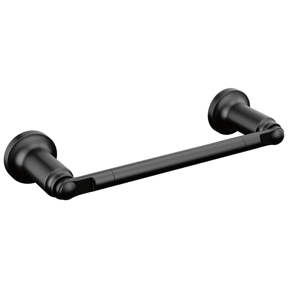Delta Faucet - SaylorE 8'' Towel Bar - Matte Black