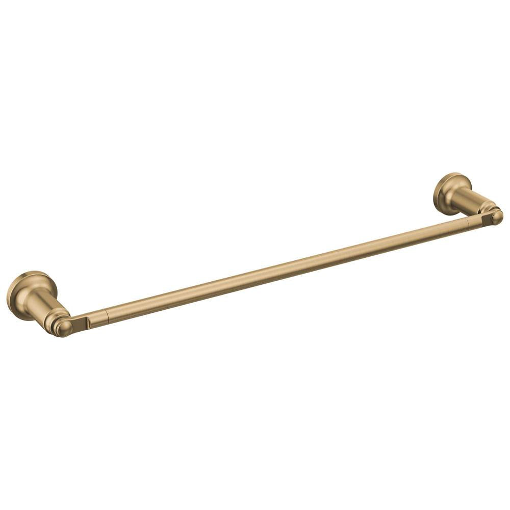 Delta Faucet - SaylorE 18'' Towel Bar - Champagne Bronze