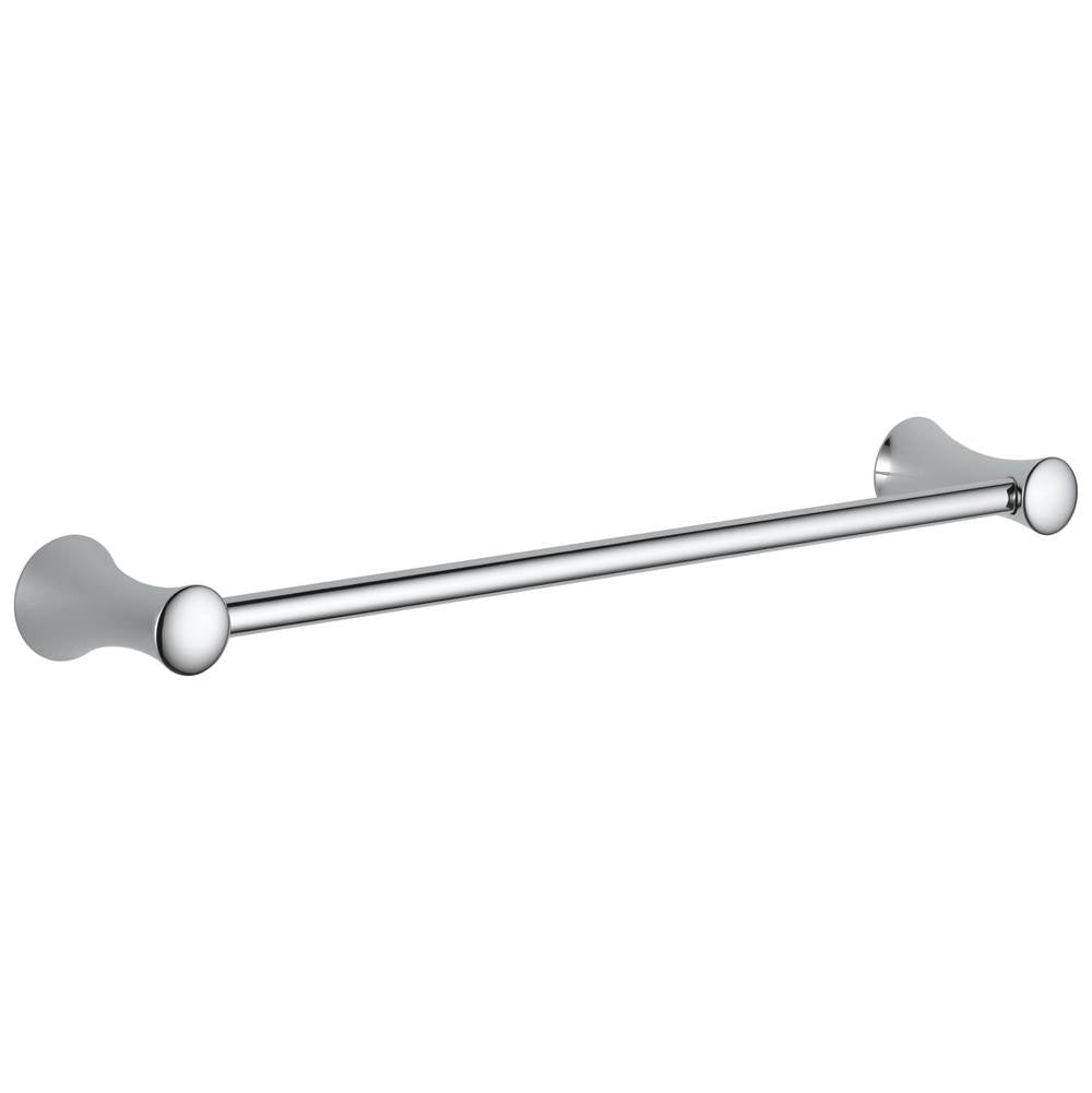 Delta Faucet - Lahara 18'' Towel Bar - Chrome
